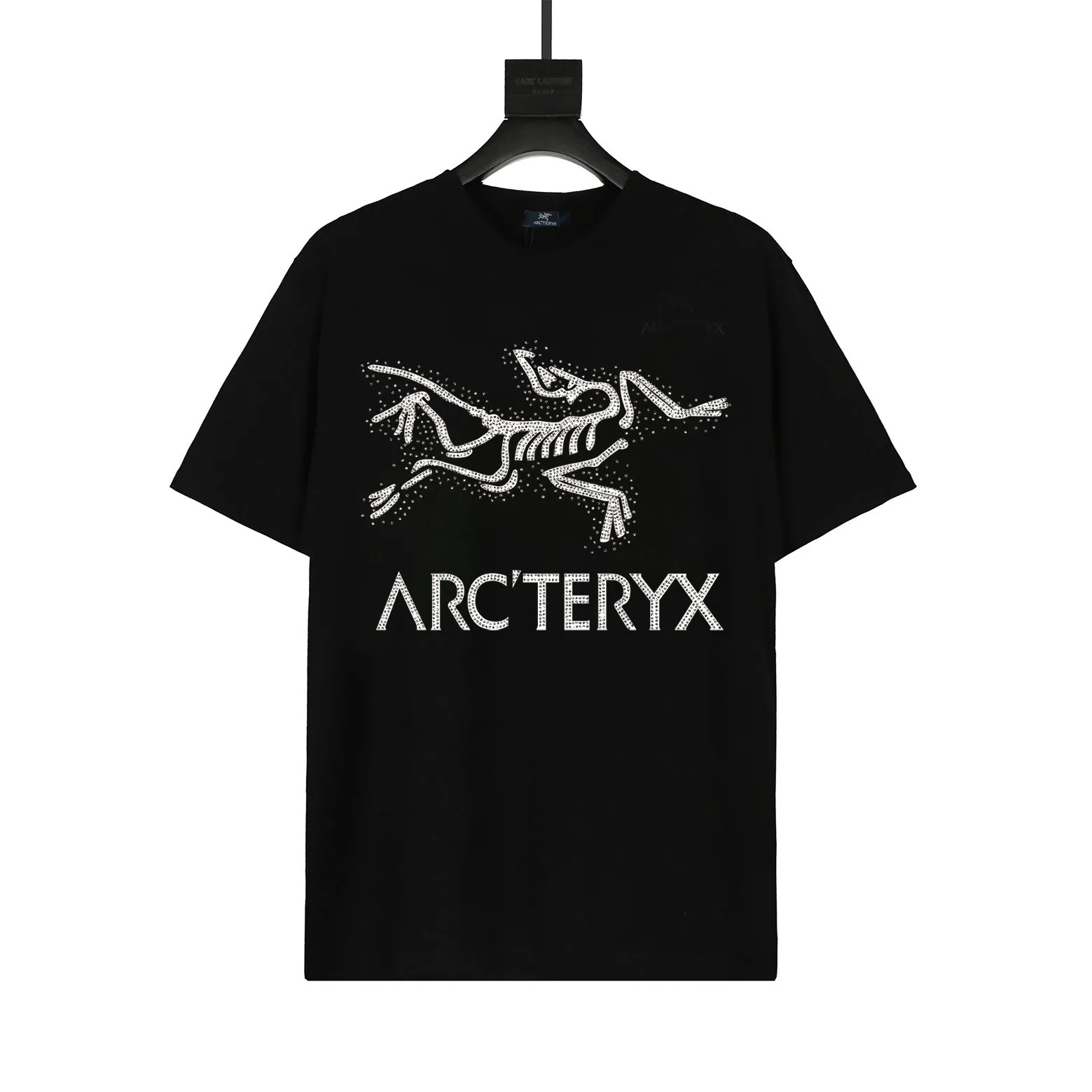Arcteryx 32 Same Style T Versatile ：Black White Size：S-XL